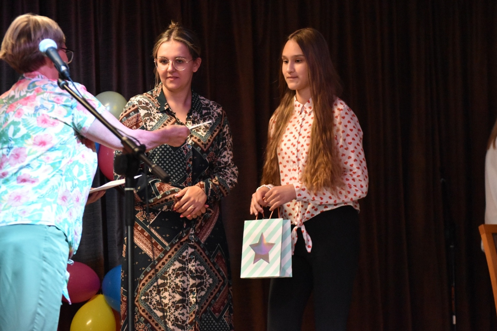 Zdjęcie w galerii na portalu naszwodzislaw.com: Godów. Znamy najlepsze solistki i solistów młodego pokolenia [FOTO] wiadomości z regionu