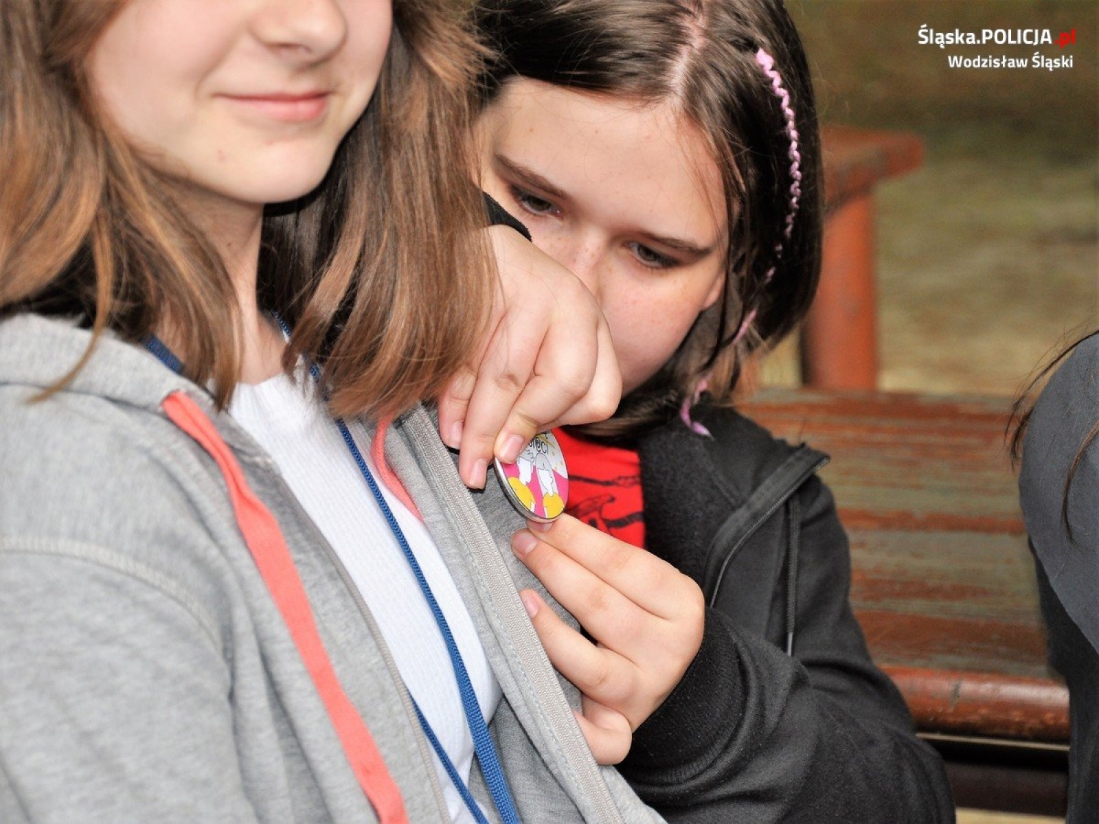 Zdjęcie w galerii na portalu naszwodzislaw.com: W Radlinie podsumowano kampanię Z głową w sieci wiadomości z regionu