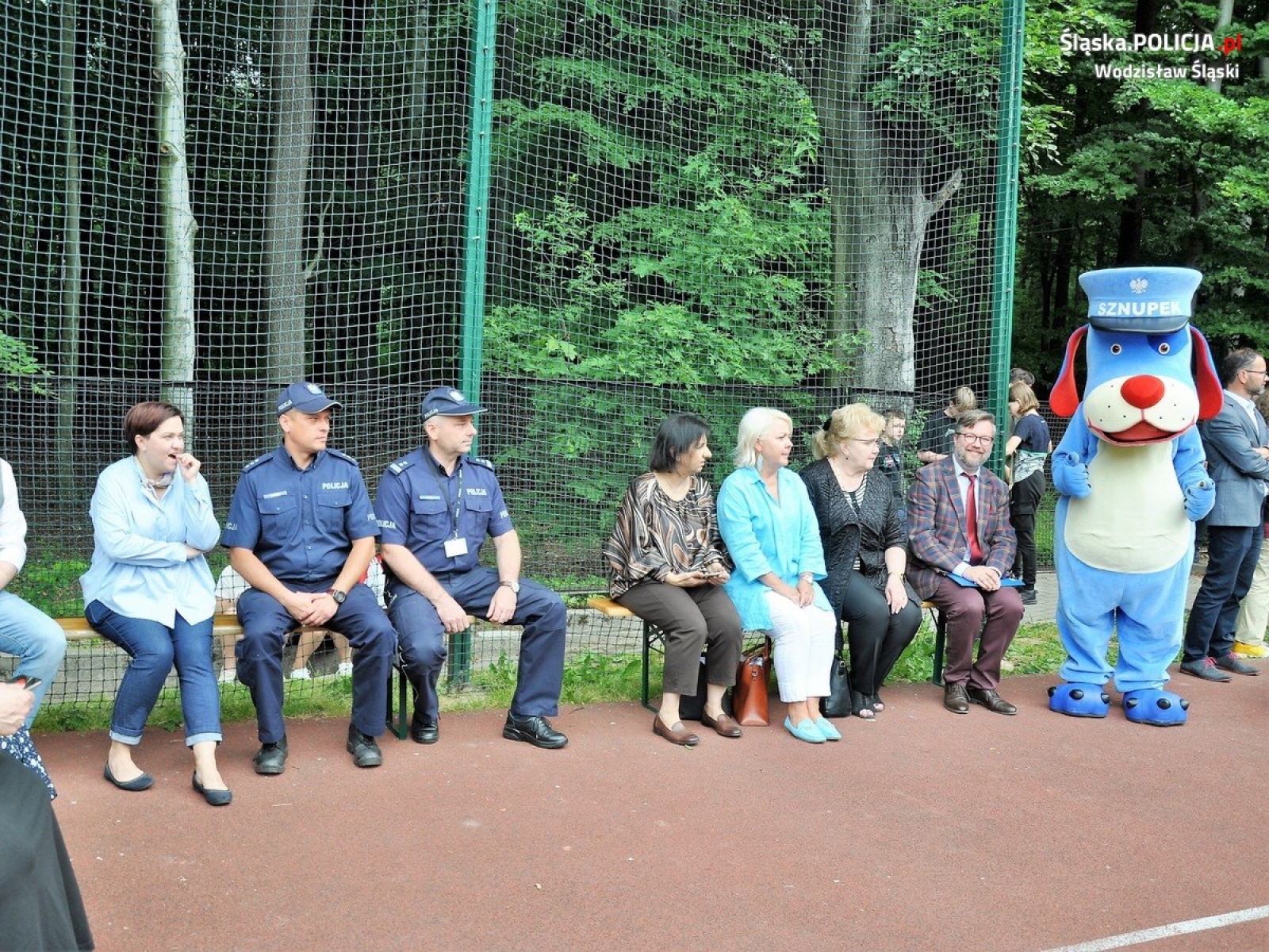 Zdjęcie w galerii na portalu naszwodzislaw.com: W Radlinie podsumowano kampanię Z głową w sieci wiadomości z regionu