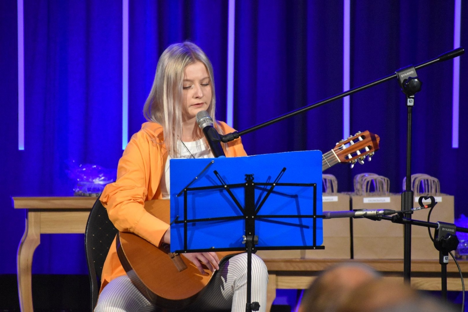 Zdjęcie w galerii na portalu naszwodzislaw.com: Za nami gala Dnia Zawodowca wodzisławskiego Cechu wiadomości z regionu