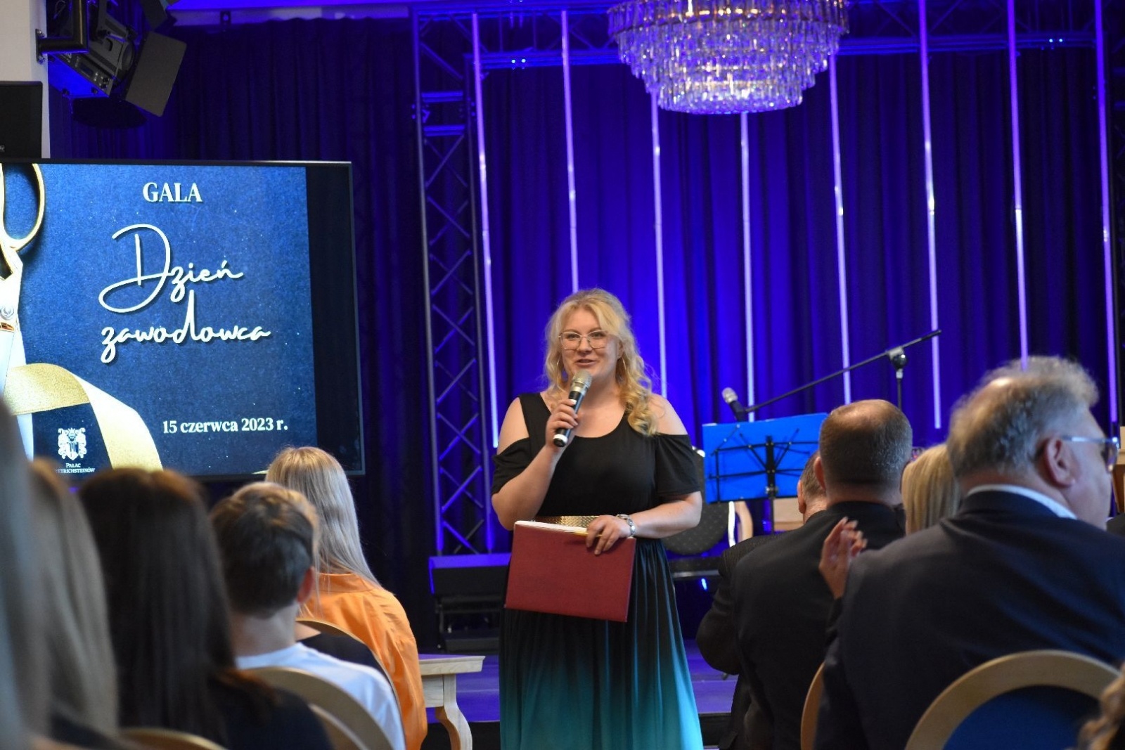 Zdjęcie w galerii na portalu naszwodzislaw.com: Za nami gala Dnia Zawodowca wodzisławskiego Cechu wiadomości z regionu