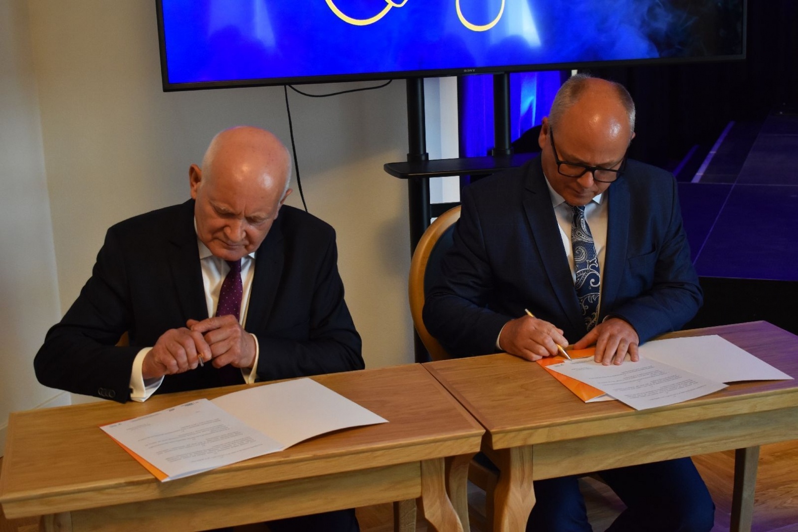 Zdjęcie w galerii na portalu naszwodzislaw.com: Za nami gala Dnia Zawodowca wodzisławskiego Cechu wiadomości z regionu