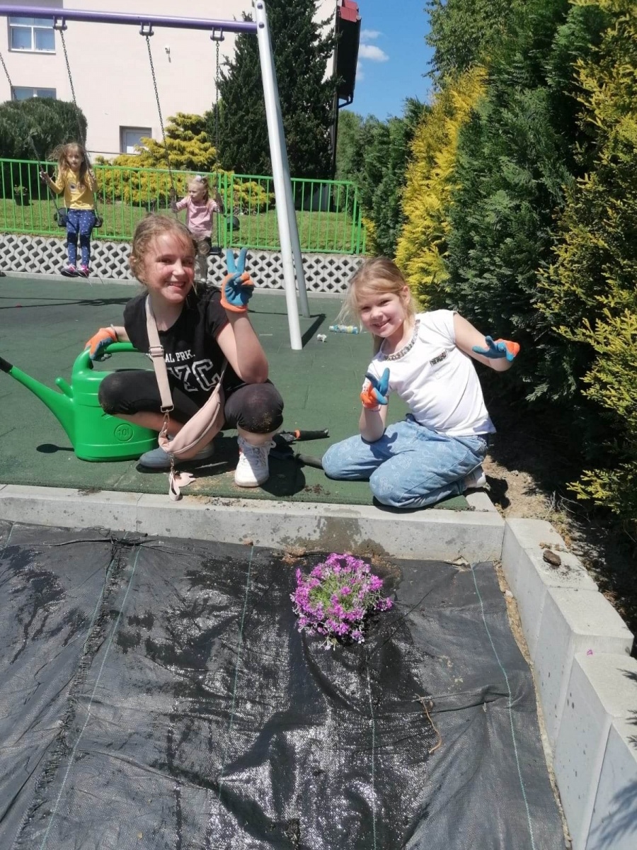 Zdjęcie w galerii na portalu naszwodzislaw.com: Zielone pomysły w Gminie Mszana wiadomości z regionu