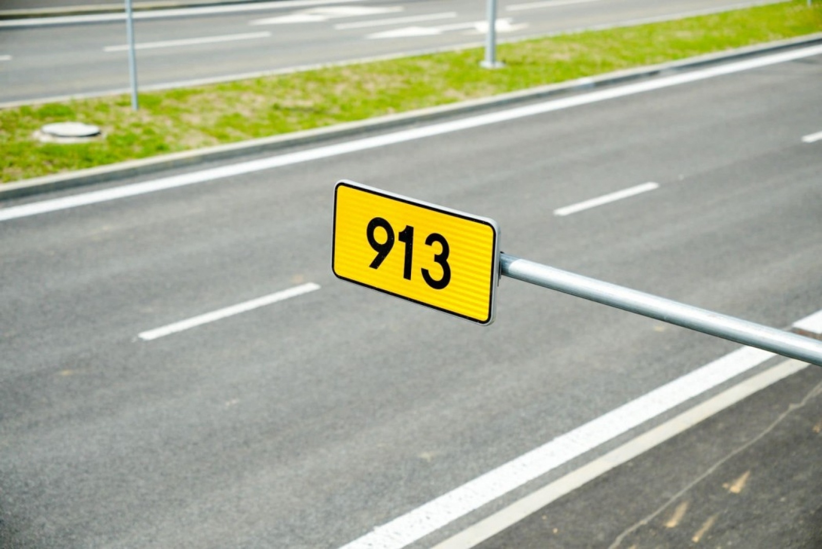 Zdjęcie w galerii na portalu naszwodzislaw.com: Lepszy dojazd na lotnisko w Katowicach wiadomości z regionu