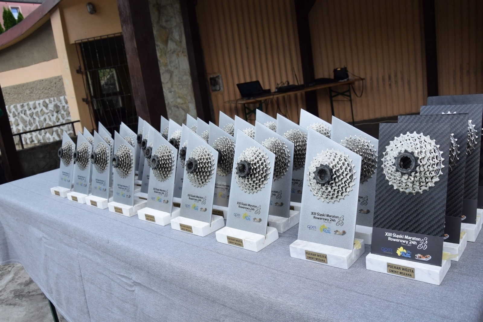 Zdjęcie w galerii na portalu naszwodzislaw.com: Śląski Maraton Rowerowy po raz trzynasty wiadomości z regionu