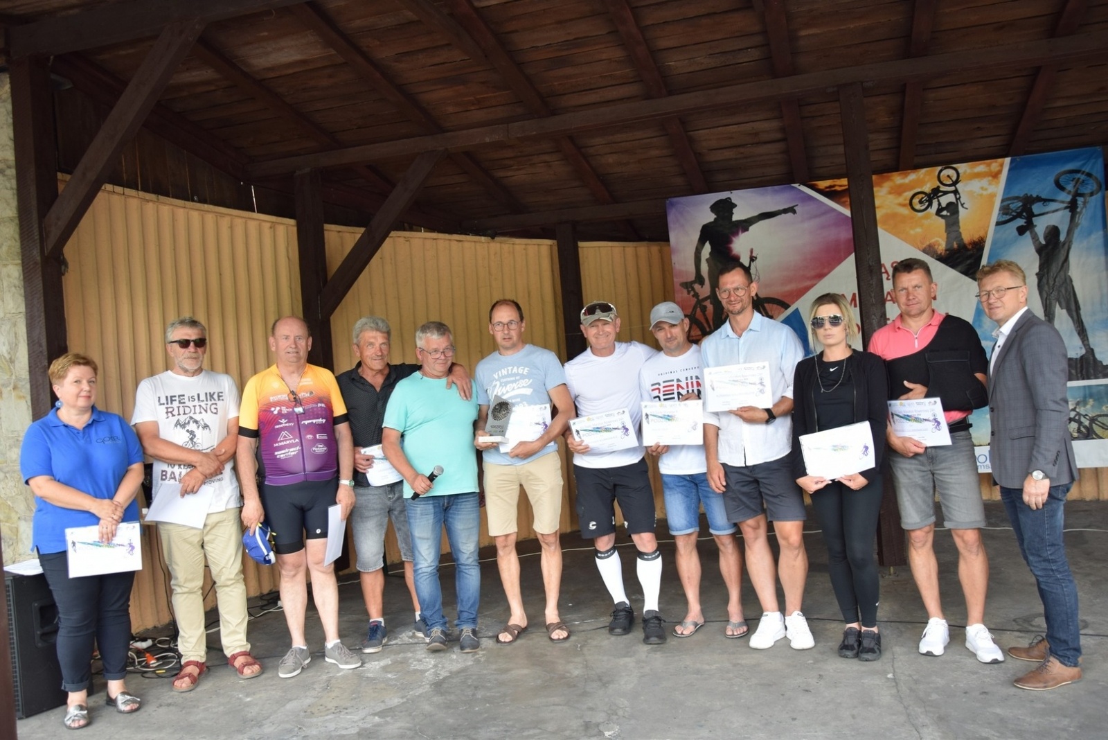 Zdjęcie w galerii na portalu naszwodzislaw.com: Śląski Maraton Rowerowy po raz trzynasty wiadomości z regionu