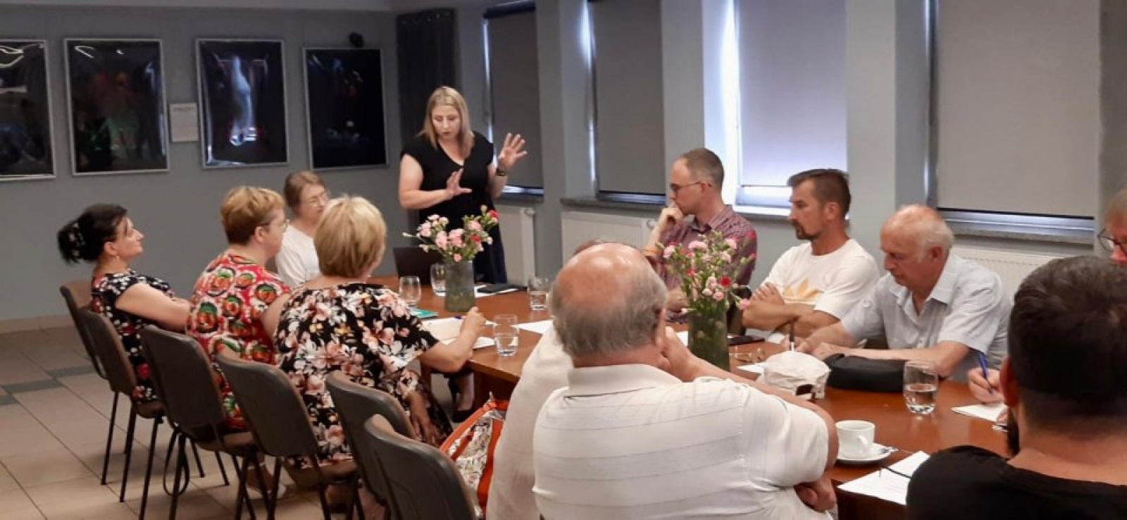 Zdjęcie w galerii na portalu naszwodzislaw.com: Stowarzyszenia szykują się na Dni Rydułtów wiadomości z regionu