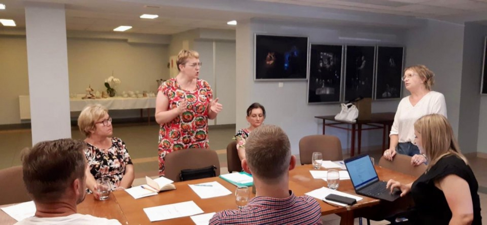 Zdjęcie w galerii na portalu naszwodzislaw.com: Stowarzyszenia szykują się na Dni Rydułtów wiadomości z regionu