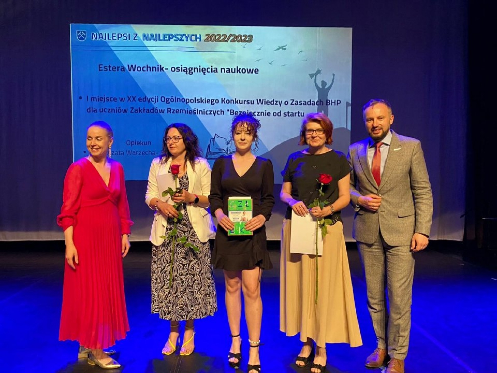 Zdjęcie w galerii na portalu naszwodzislaw.com: W Rydułtowach wyróżniono najlepszych uczniów [FOTO] wiadomości z regionu