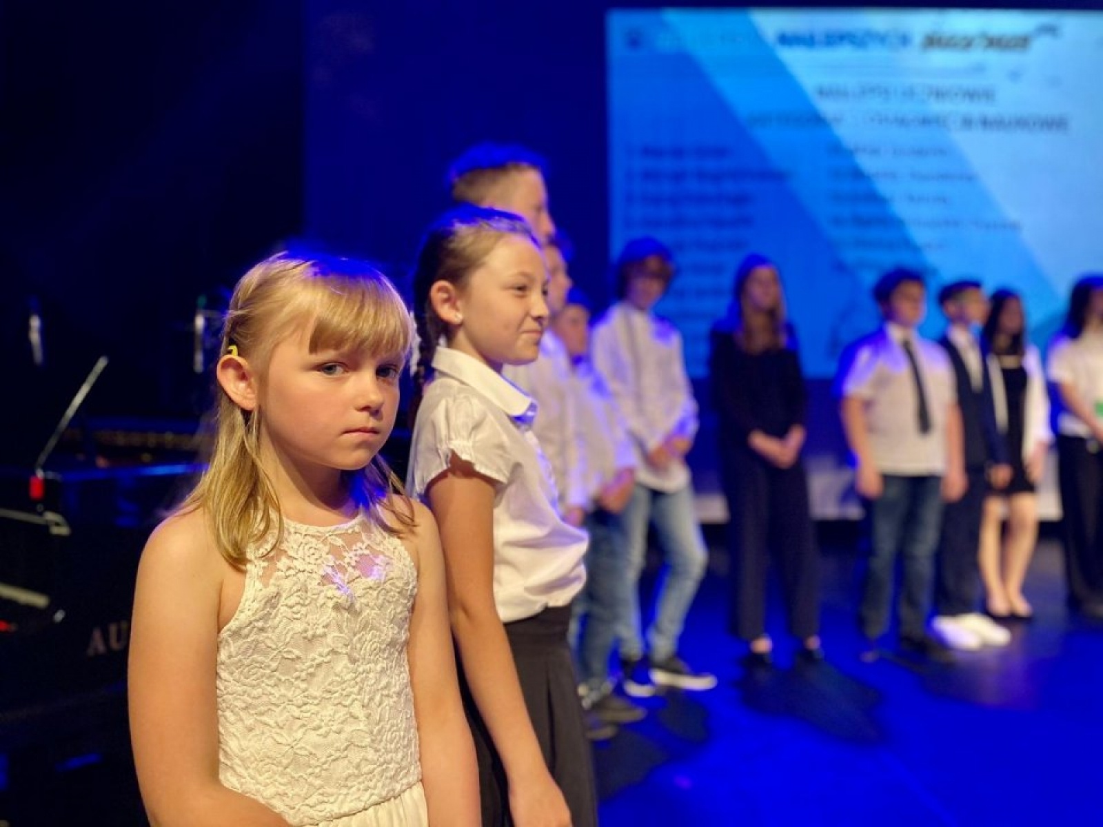 Zdjęcie w galerii na portalu naszwodzislaw.com: W Rydułtowach wyróżniono najlepszych uczniów [FOTO] wiadomości z regionu