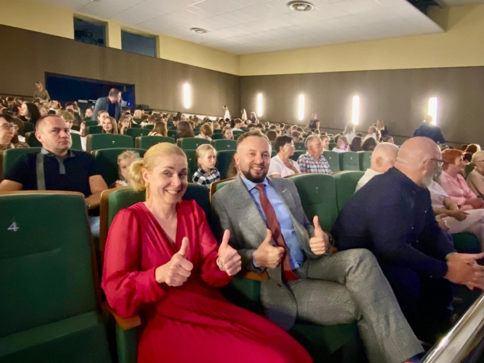 Zdjęcie w galerii na portalu naszwodzislaw.com: W Rydułtowach wyróżniono najlepszych uczniów [FOTO] wiadomości z regionu