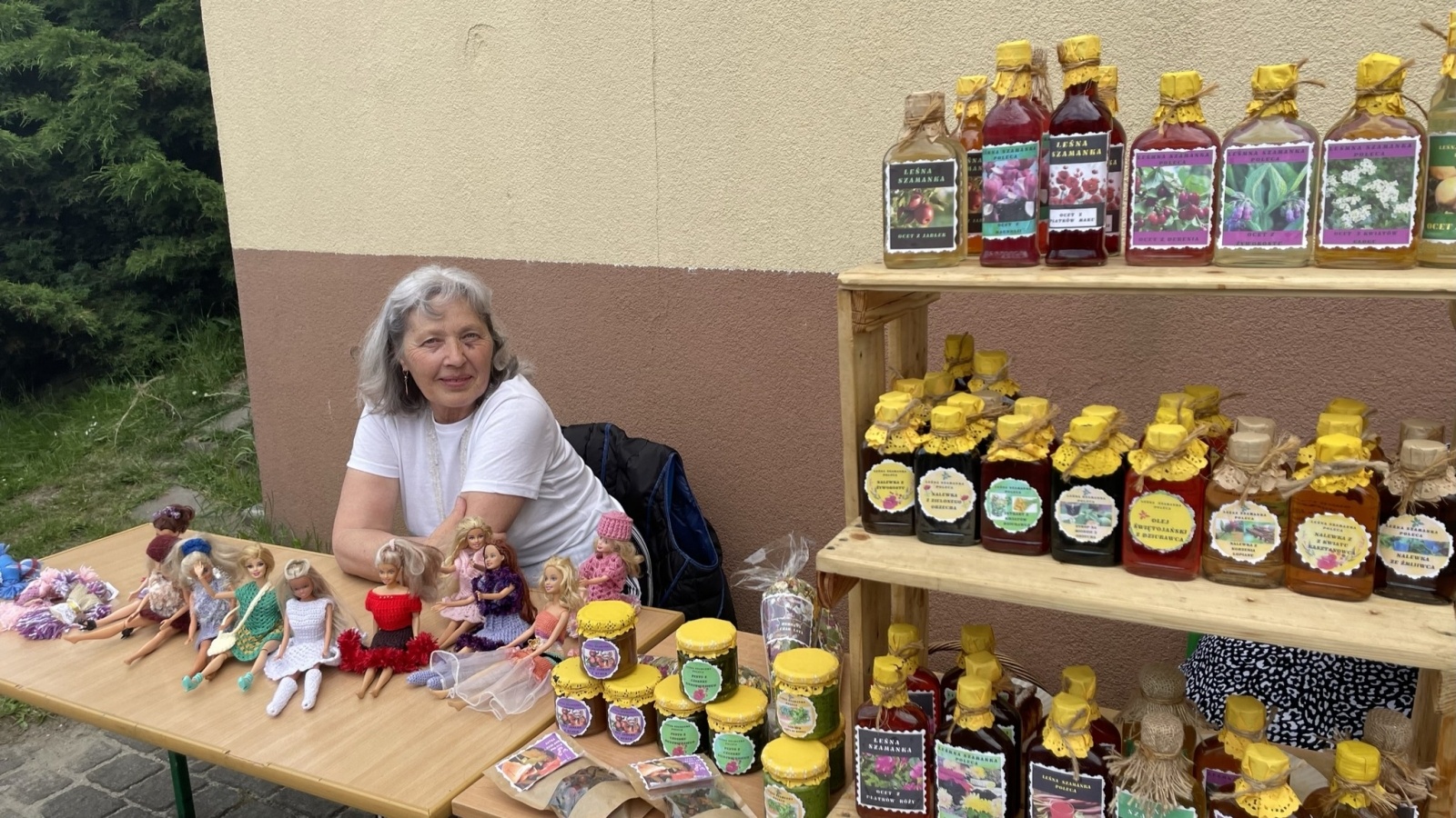 Zdjęcie w galerii na portalu naszwodzislaw.com: Mama, Tata i Ja. Festyn w zawadzkiej szkole [FOTO] wiadomości z regionu
