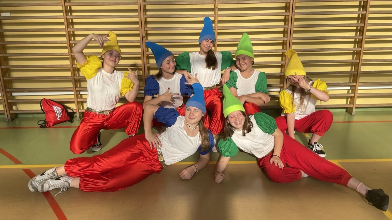 Zdjęcie w galerii na portalu naszwodzislaw.com: Mama, Tata i Ja. Festyn w zawadzkiej szkole [FOTO] wiadomości z regionu