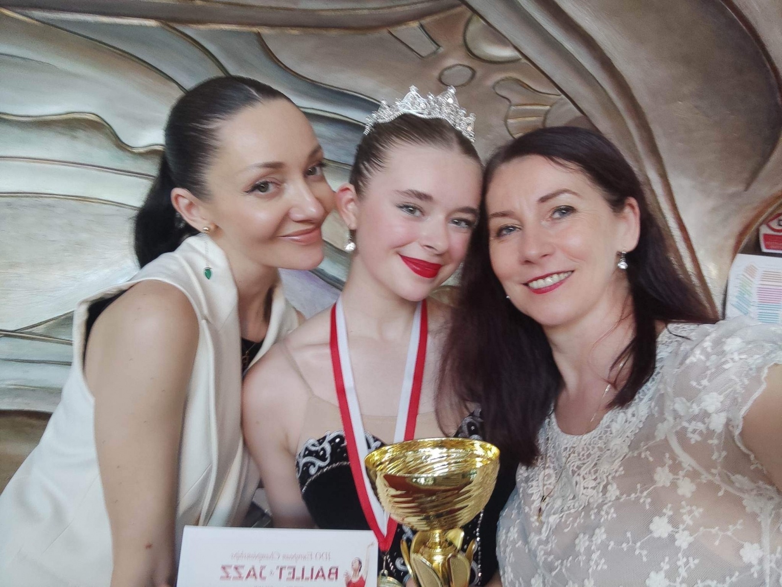 Zdjęcie w galerii na portalu naszwodzislaw.com: Zuzanna Wójtowicz z wodzisławskiego Mirażu najlepsza w Europie po raz drugi wiadomości z regionu