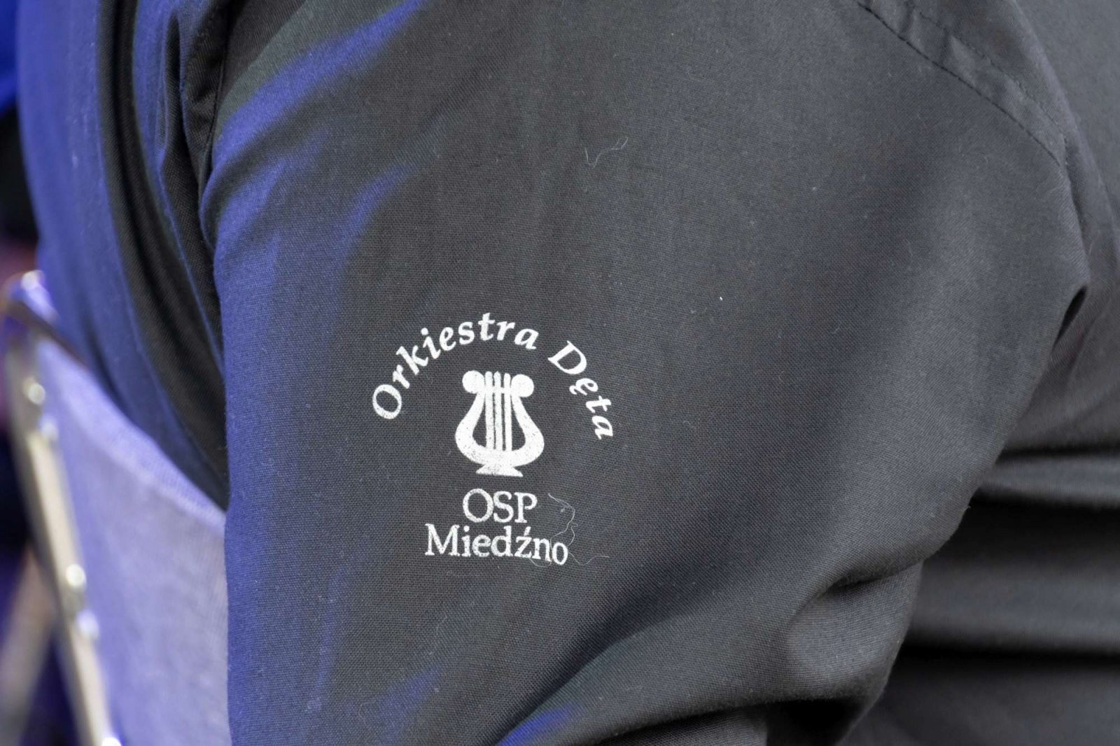 Zdjęcie w galerii na portalu naszwodzislaw.com: Jest w orkiestrach dętych siła. Orkiestra z Gołkowic na podium w Tworkowie wiadomości z regionu