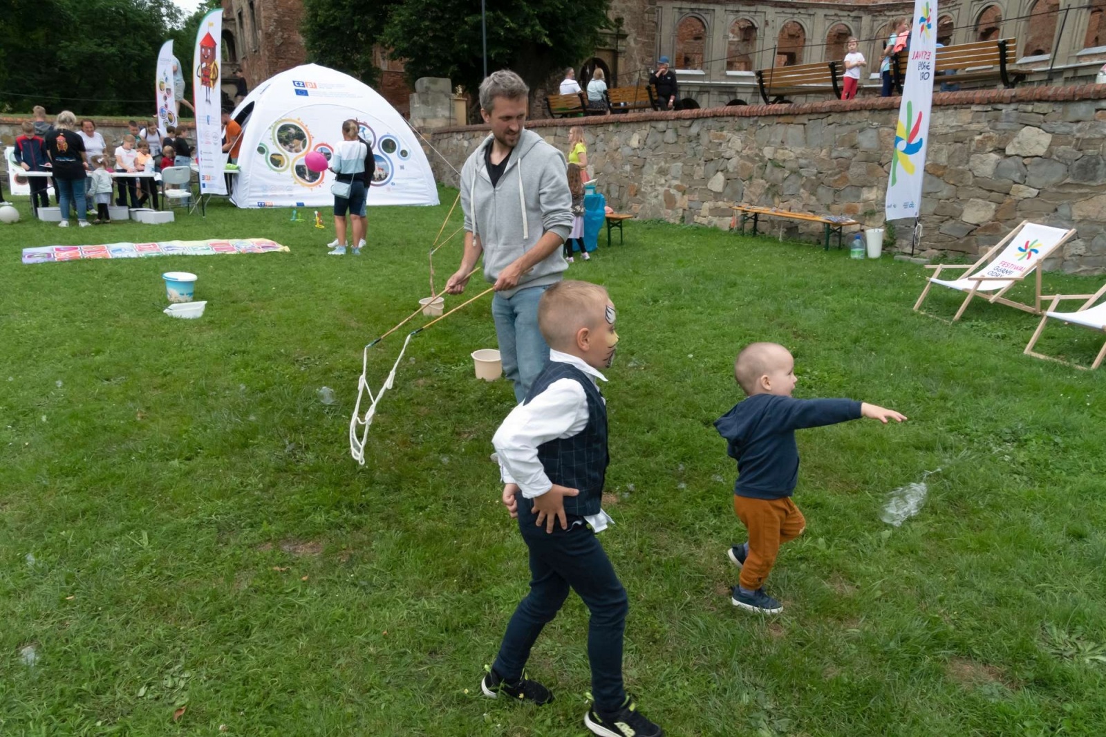 Zdjęcie w galerii na portalu naszwodzislaw.com: Jest w orkiestrach dętych siła. Orkiestra z Gołkowic na podium w Tworkowie wiadomości z regionu
