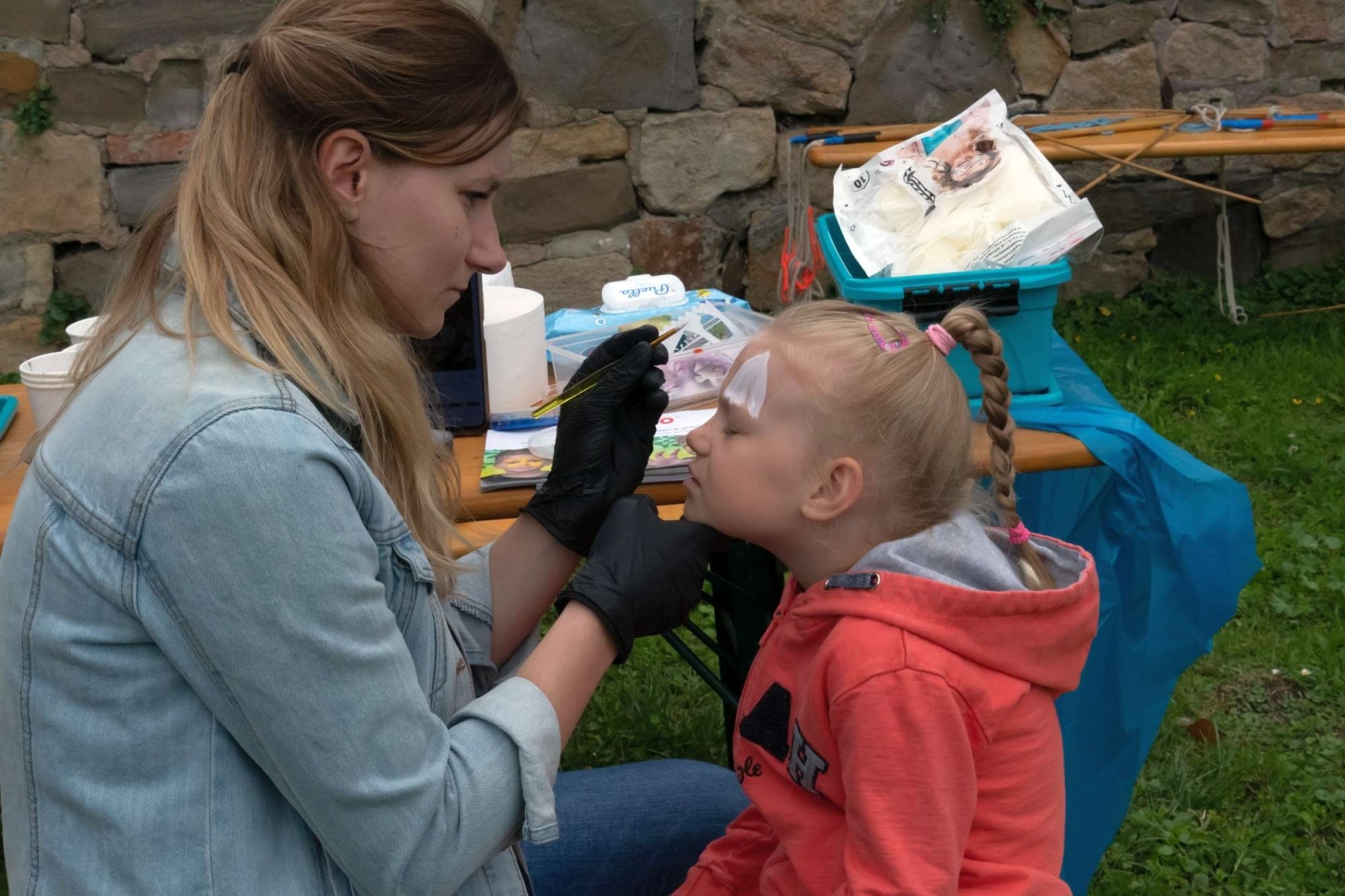 Zdjęcie w galerii na portalu naszwodzislaw.com: Jest w orkiestrach dętych siła. Orkiestra z Gołkowic na podium w Tworkowie wiadomości z regionu