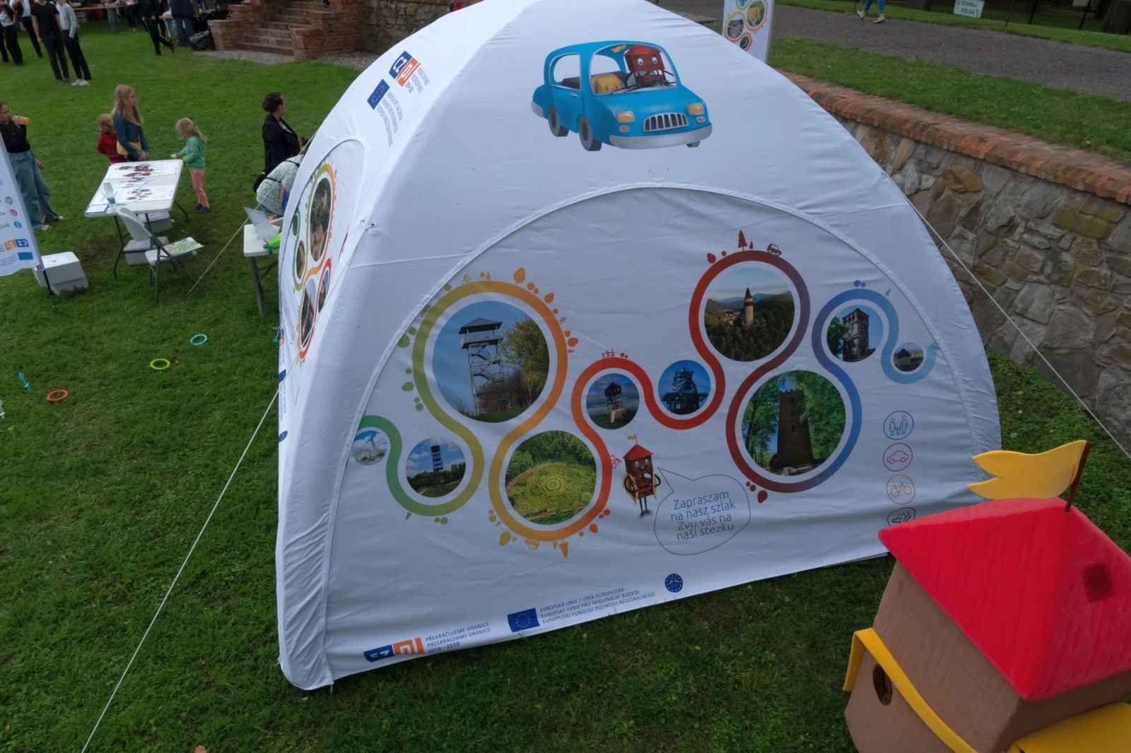 Zdjęcie w galerii na portalu naszwodzislaw.com: Jest w orkiestrach dętych siła. Orkiestra z Gołkowic na podium w Tworkowie wiadomości z regionu