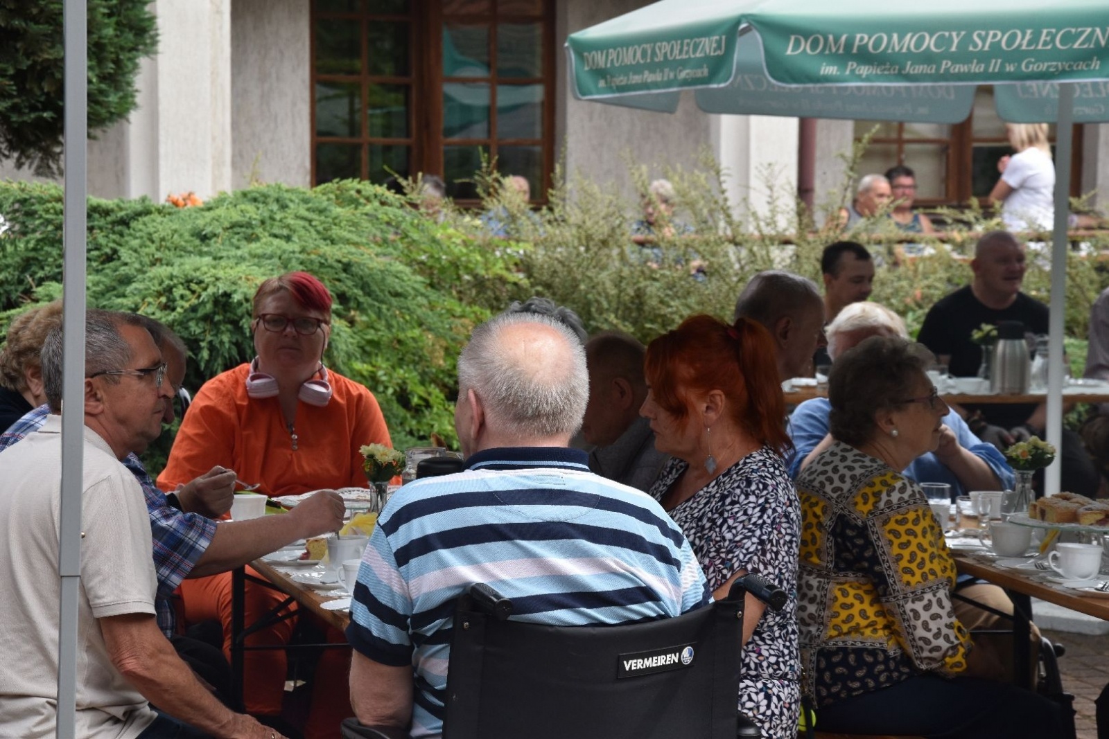 Zdjęcie w galerii na portalu naszwodzislaw.com: W sielskiej scenerii powitali lato [FOTO] wiadomości z regionu