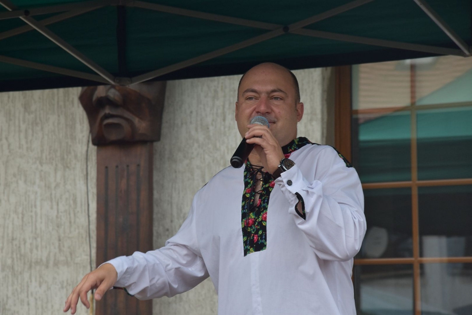 Zdjęcie w galerii na portalu naszwodzislaw.com: W sielskiej scenerii powitali lato [FOTO] wiadomości z regionu