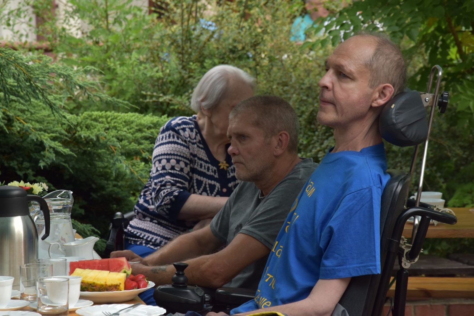 Zdjęcie w galerii na portalu naszwodzislaw.com: W sielskiej scenerii powitali lato [FOTO] wiadomości z regionu