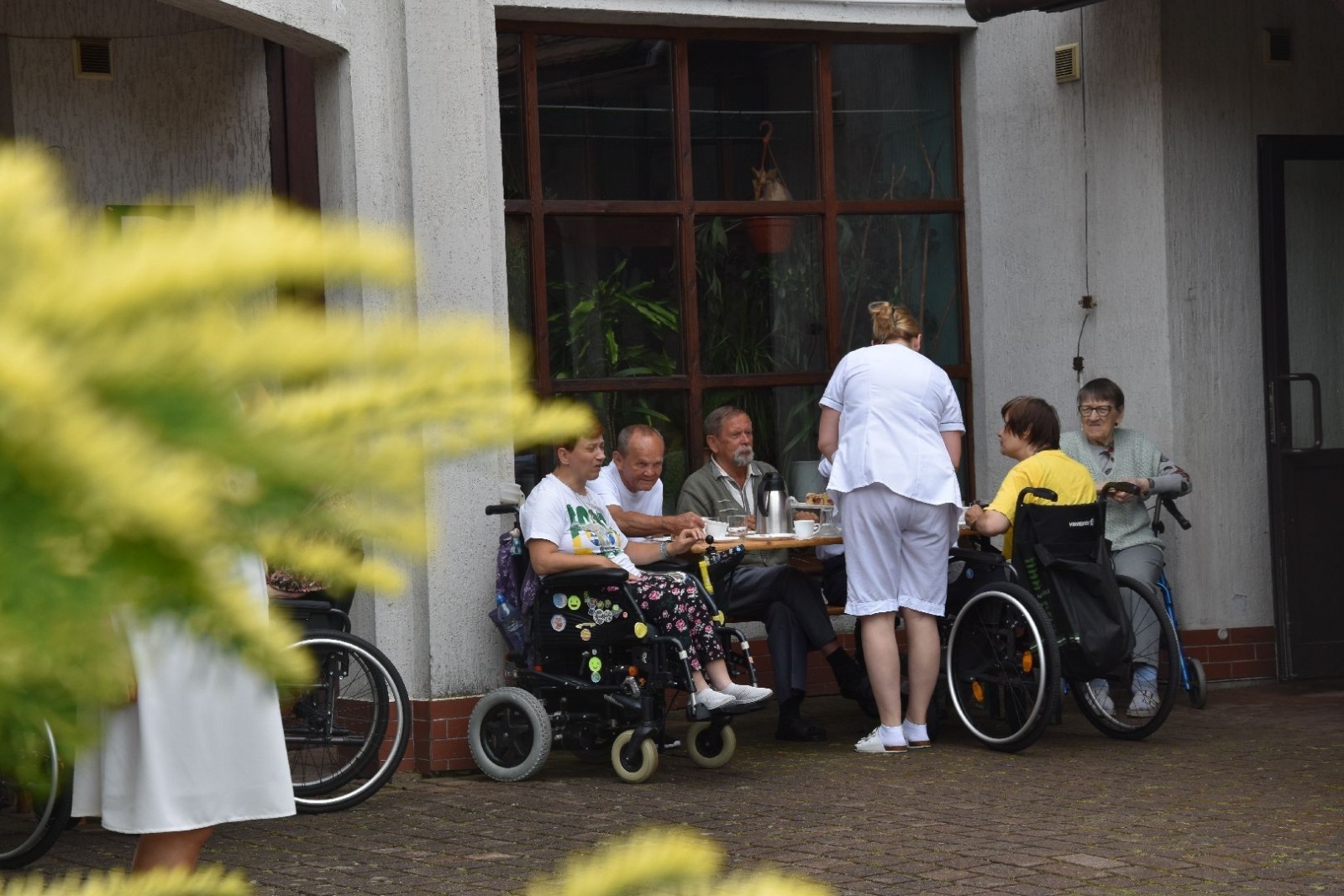 Zdjęcie w galerii na portalu naszwodzislaw.com: W sielskiej scenerii powitali lato [FOTO] wiadomości z regionu