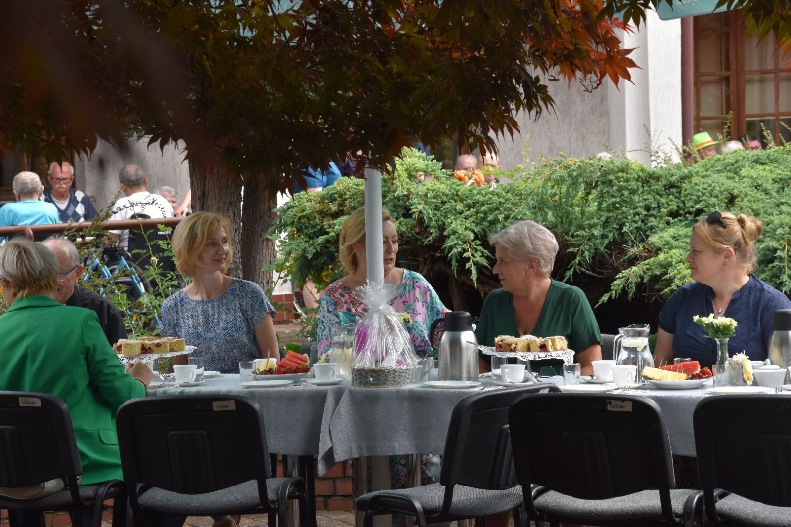 Zdjęcie w galerii na portalu naszwodzislaw.com: W sielskiej scenerii powitali lato [FOTO] wiadomości z regionu