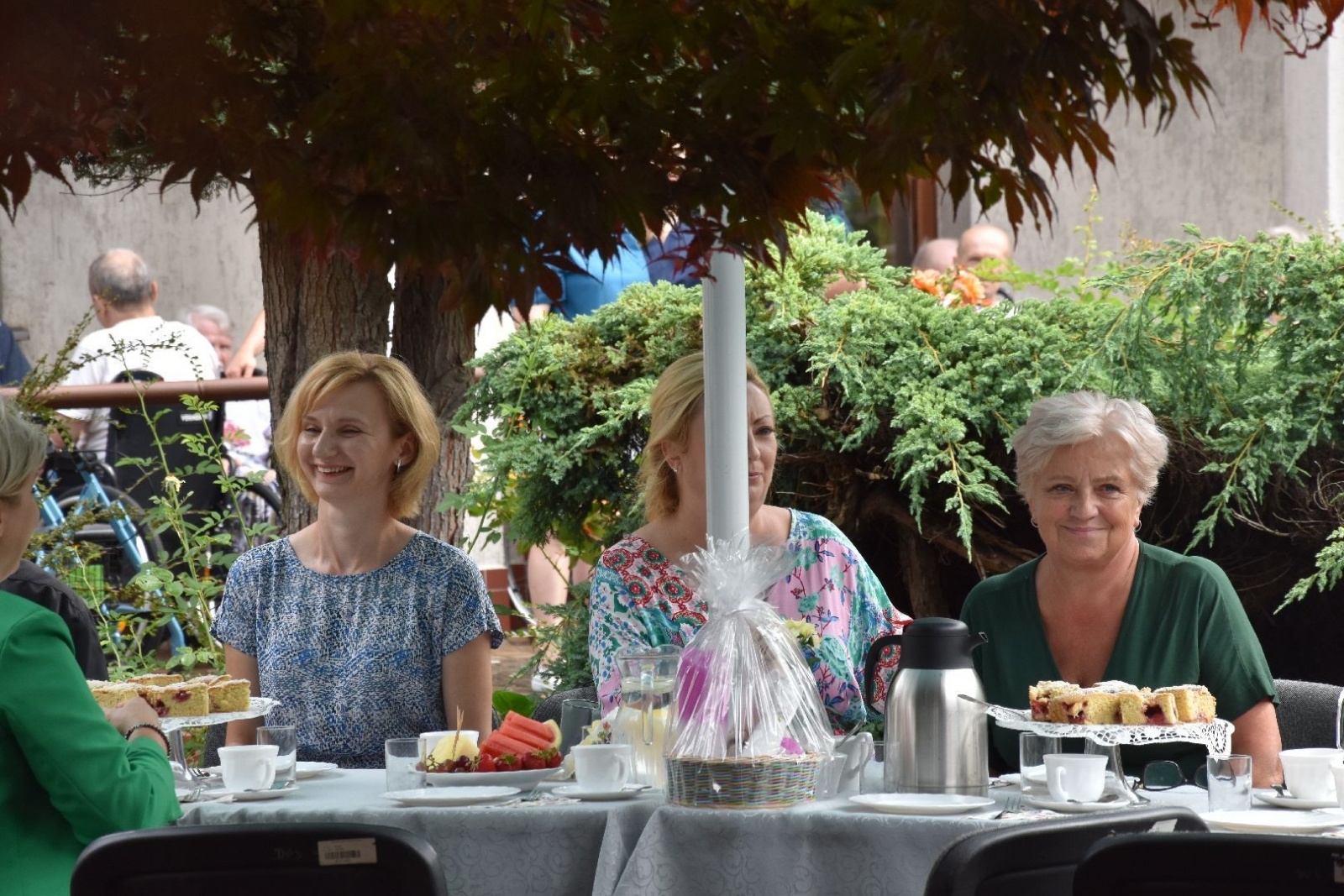 Zdjęcie w galerii na portalu naszwodzislaw.com: W sielskiej scenerii powitali lato [FOTO] wiadomości z regionu
