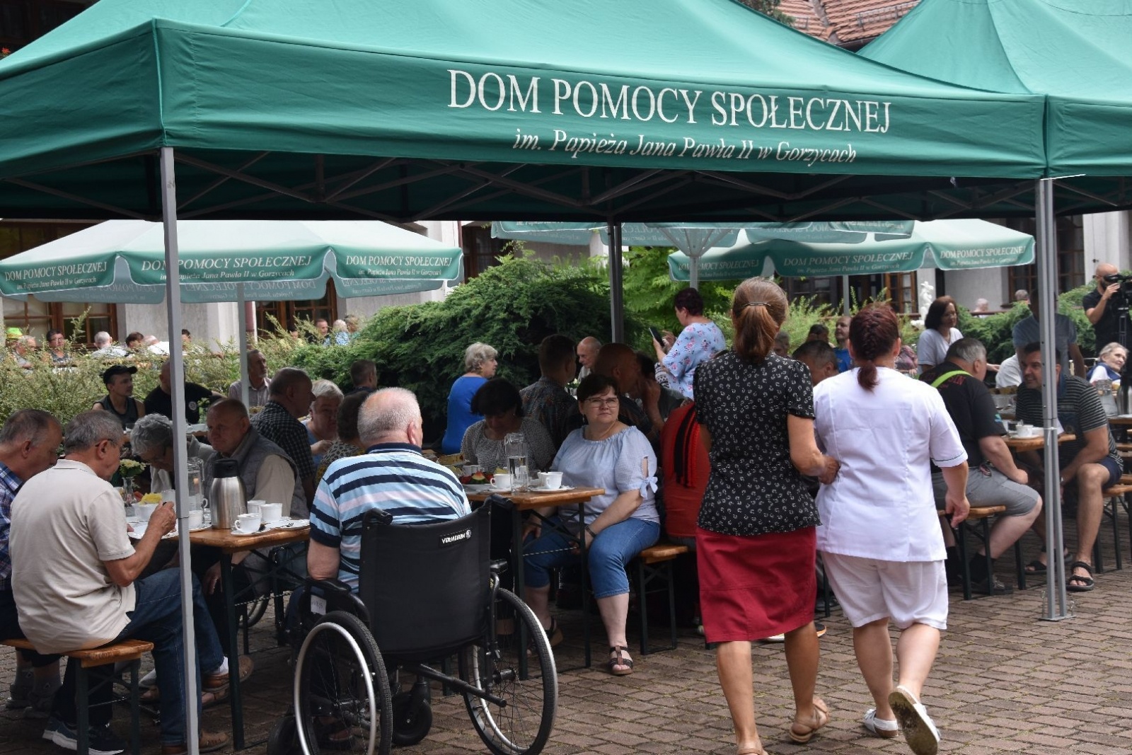 Zdjęcie w galerii na portalu naszwodzislaw.com: W sielskiej scenerii powitali lato [FOTO] wiadomości z regionu