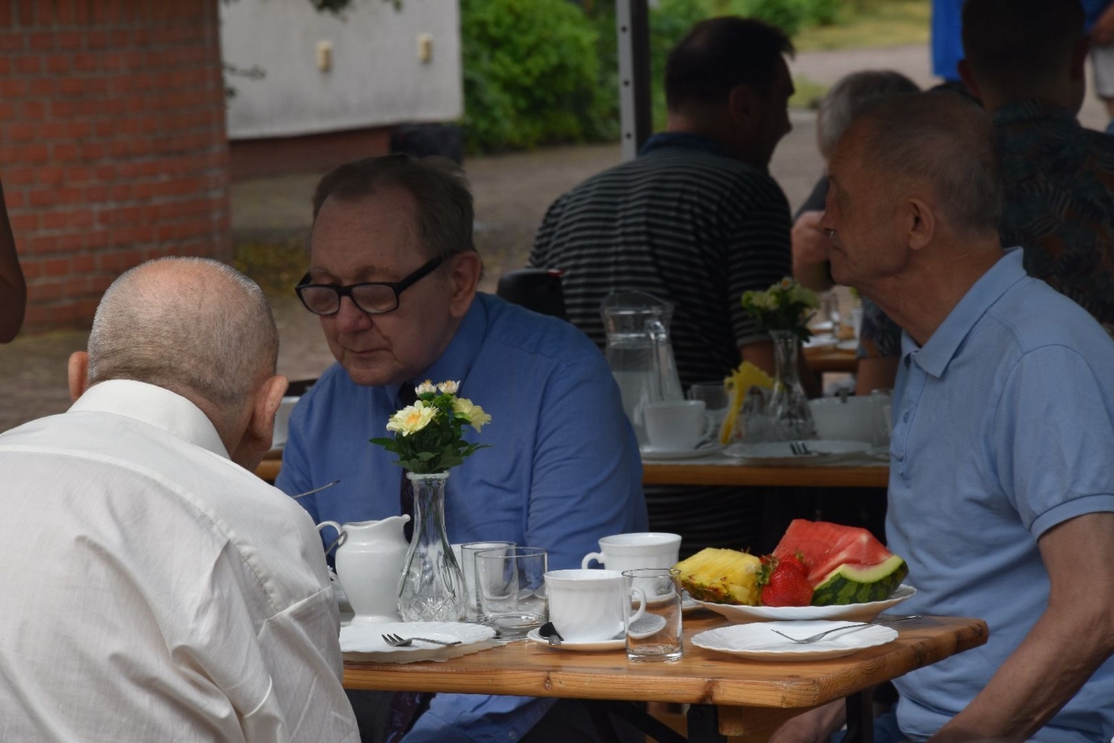 Zdjęcie w galerii na portalu naszwodzislaw.com: W sielskiej scenerii powitali lato [FOTO] wiadomości z regionu