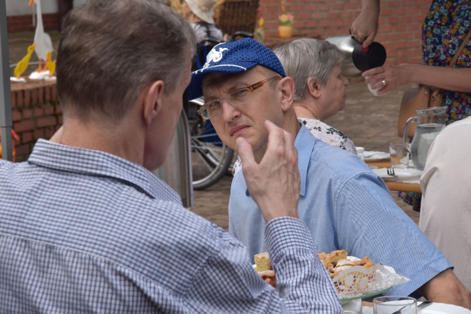 Zdjęcie w galerii na portalu naszwodzislaw.com: W sielskiej scenerii powitali lato [FOTO] wiadomości z regionu