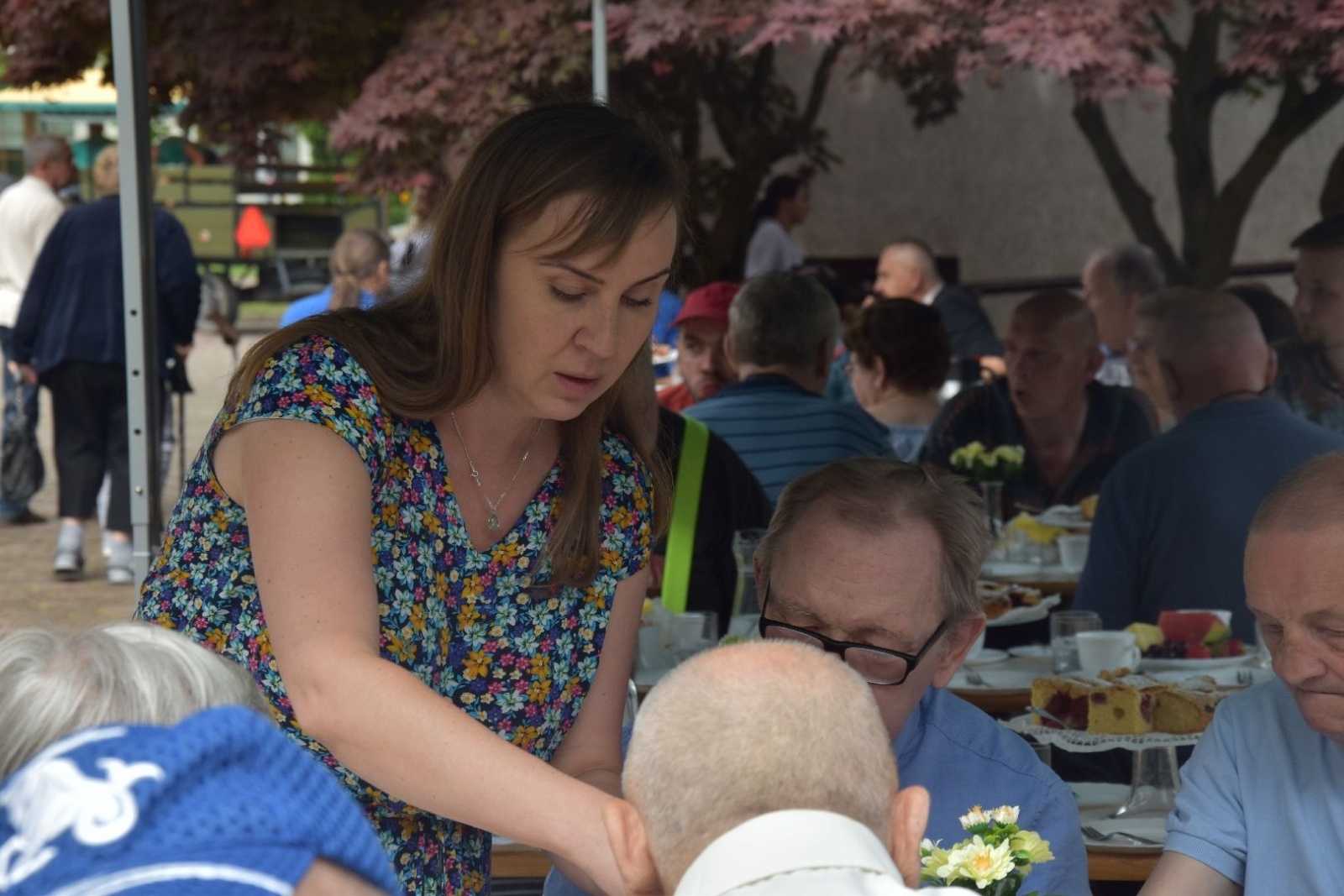 Zdjęcie w galerii na portalu naszwodzislaw.com: W sielskiej scenerii powitali lato [FOTO] wiadomości z regionu
