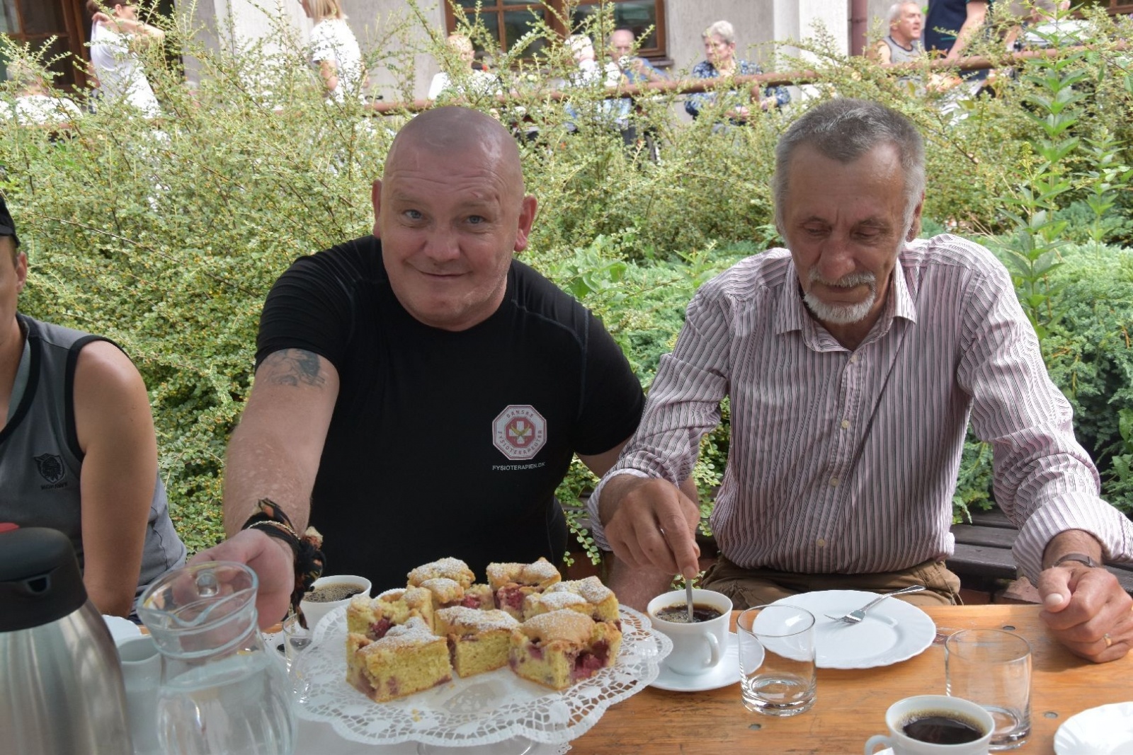 Zdjęcie w galerii na portalu naszwodzislaw.com: W sielskiej scenerii powitali lato [FOTO] wiadomości z regionu