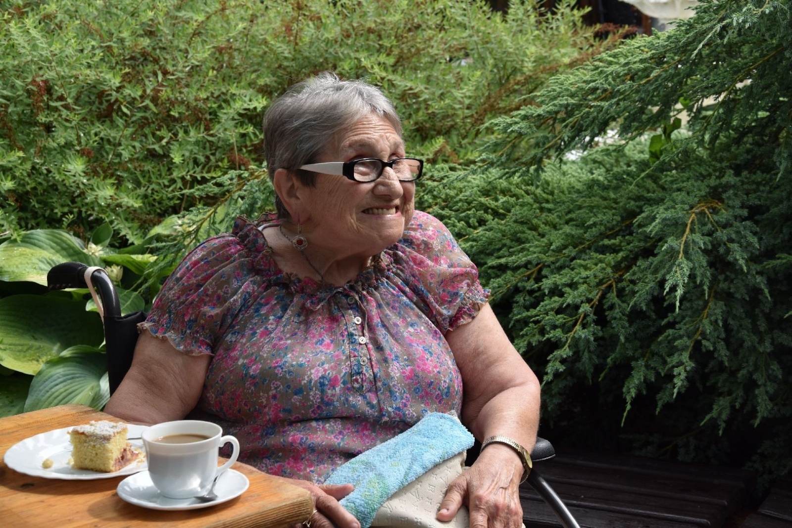 Zdjęcie w galerii na portalu naszwodzislaw.com: W sielskiej scenerii powitali lato [FOTO] wiadomości z regionu