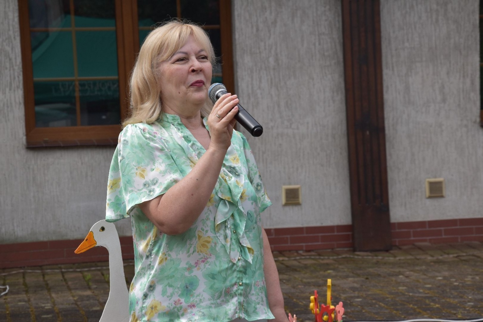 Zdjęcie w galerii na portalu naszwodzislaw.com: W sielskiej scenerii powitali lato [FOTO] wiadomości z regionu