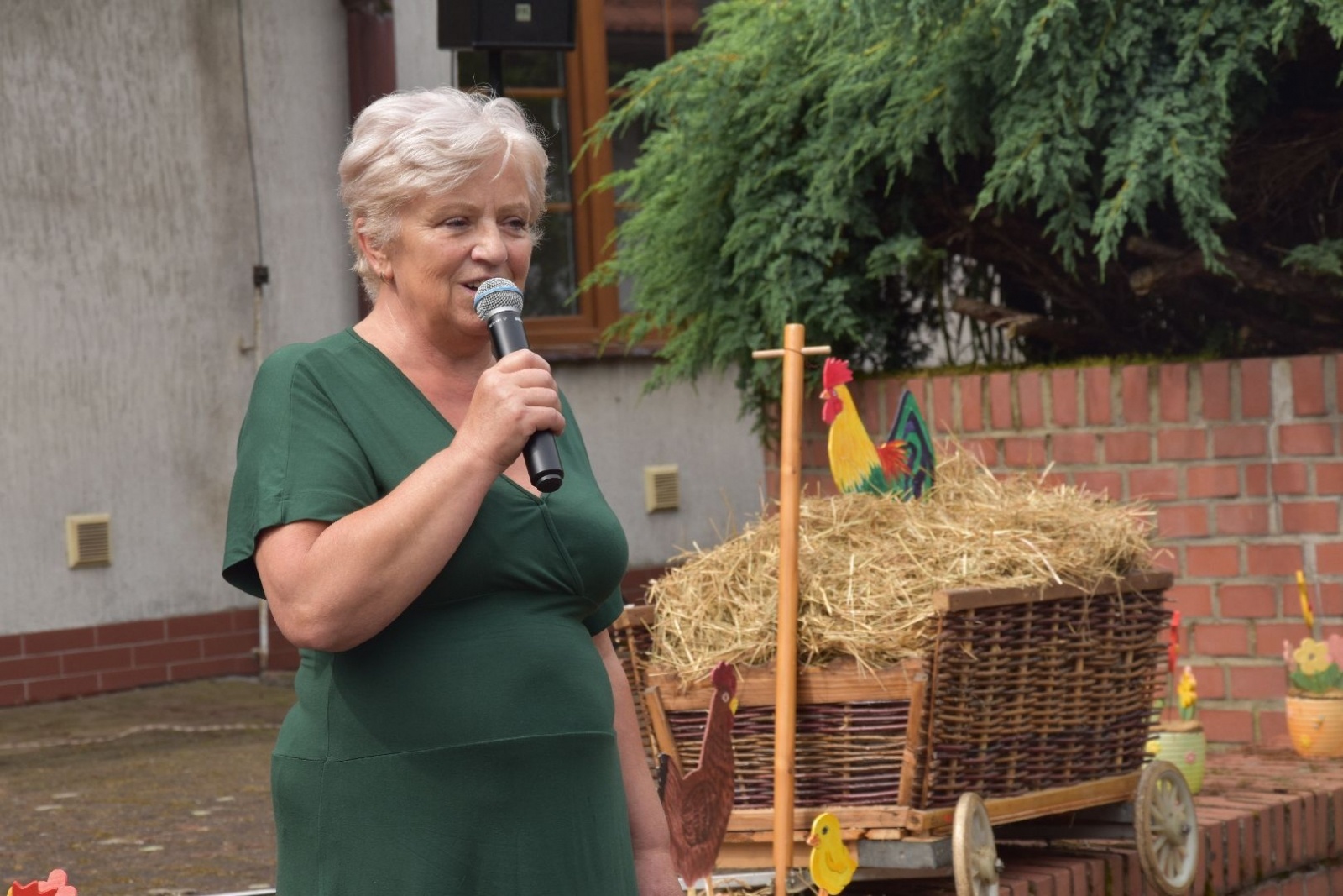 Zdjęcie w galerii na portalu naszwodzislaw.com: W sielskiej scenerii powitali lato [FOTO] wiadomości z regionu