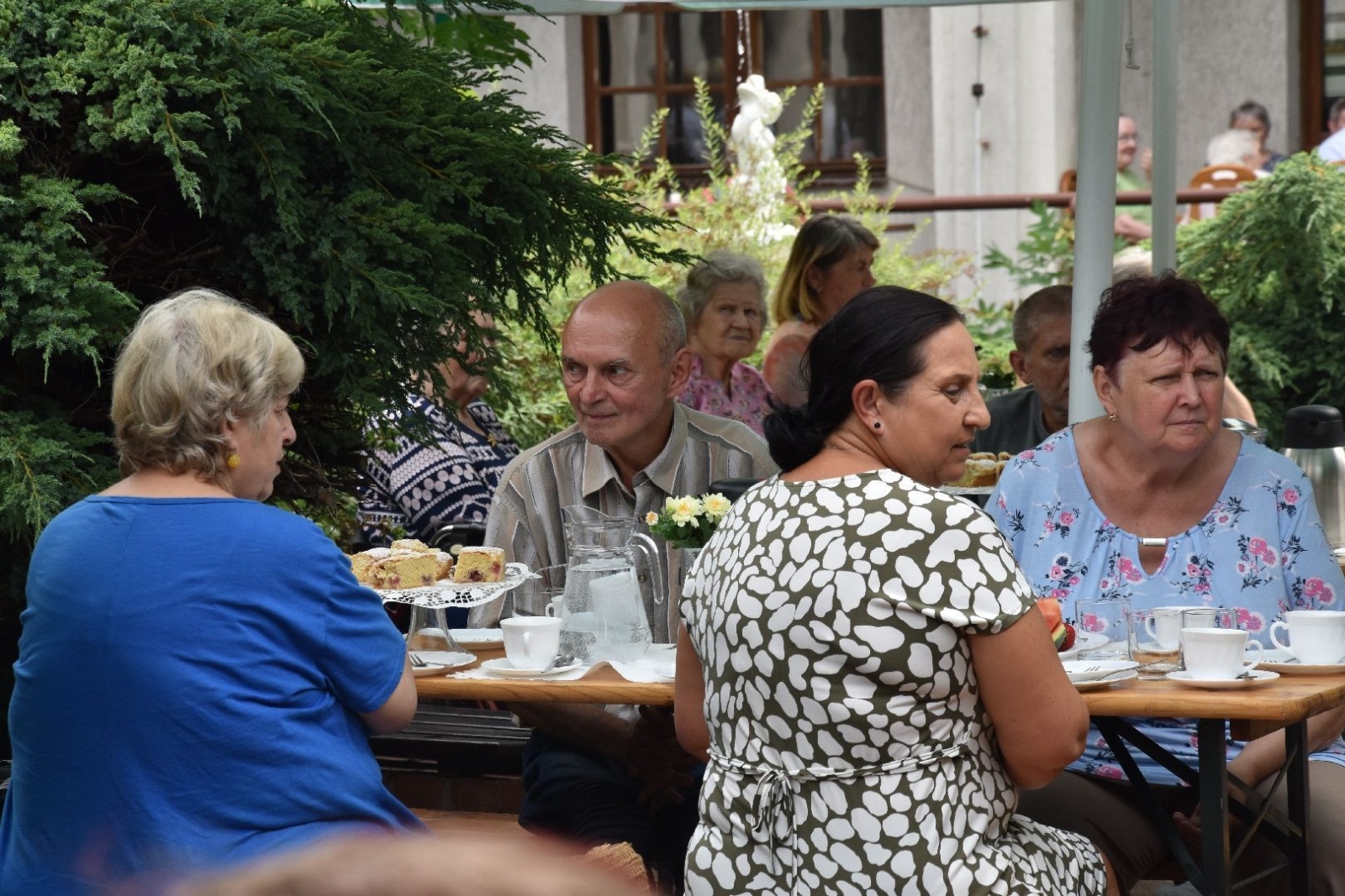 Zdjęcie w galerii na portalu naszwodzislaw.com: W sielskiej scenerii powitali lato [FOTO] wiadomości z regionu