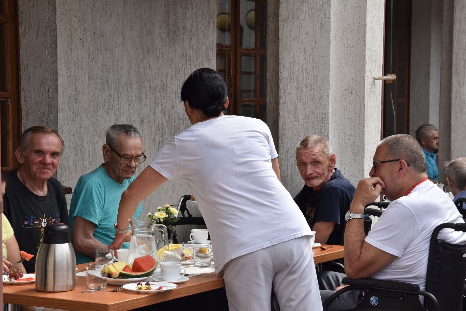Zdjęcie w galerii na portalu naszwodzislaw.com: W sielskiej scenerii powitali lato [FOTO] wiadomości z regionu