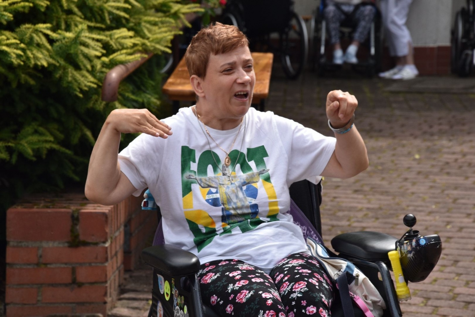 Zdjęcie w galerii na portalu naszwodzislaw.com: W sielskiej scenerii powitali lato [FOTO] wiadomości z regionu