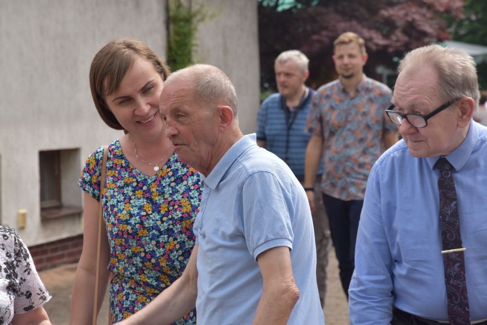 Zdjęcie w galerii na portalu naszwodzislaw.com: W sielskiej scenerii powitali lato [FOTO] wiadomości z regionu