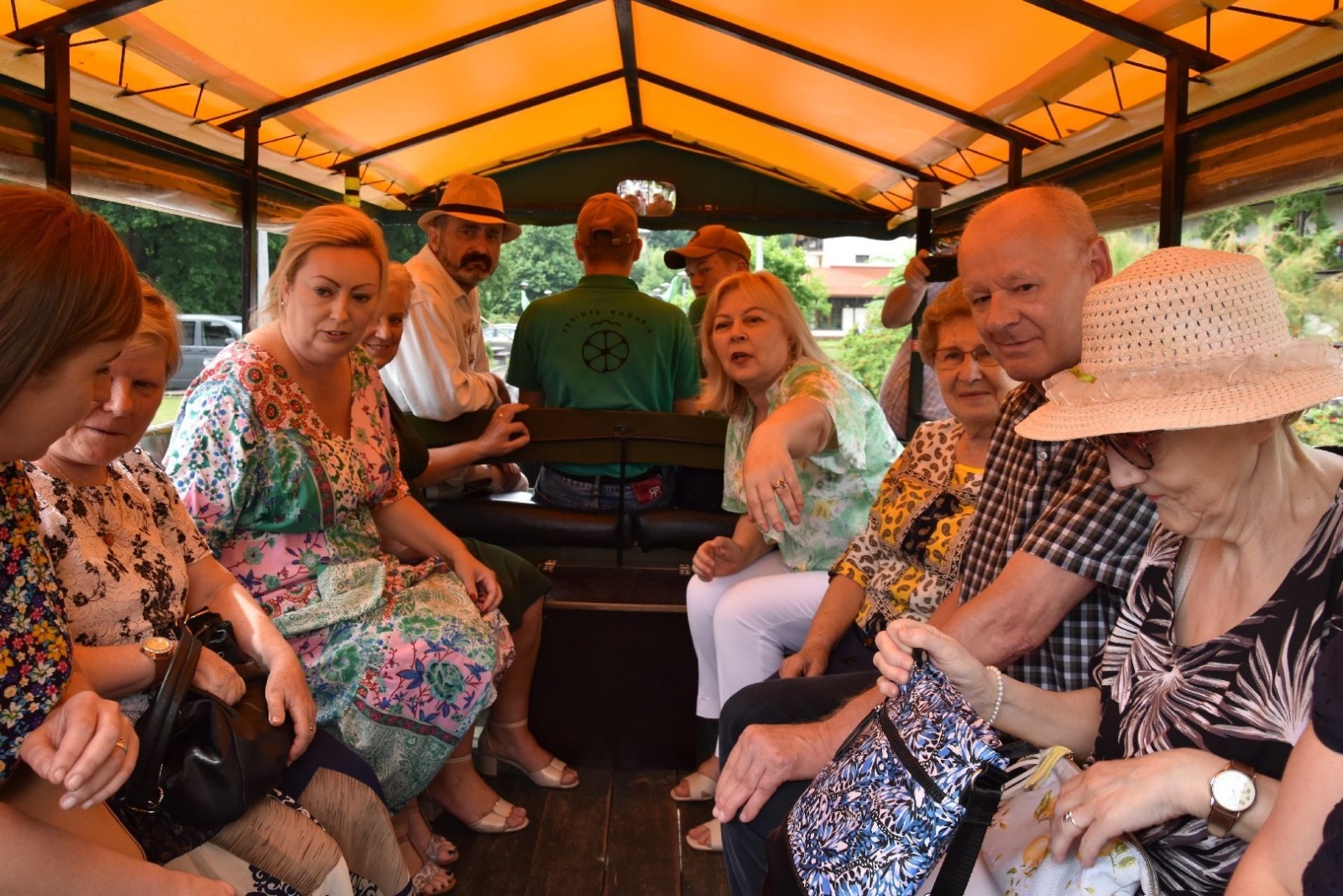 Zdjęcie w galerii na portalu naszwodzislaw.com: W sielskiej scenerii powitali lato [FOTO] wiadomości z regionu