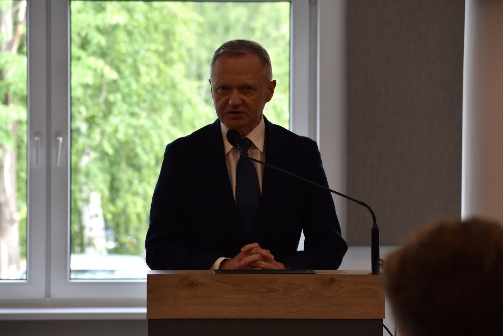 Zdjęcie w galerii na portalu naszwodzislaw.com: Zarząd Powiatu z absolutorium i wotum zaufania wiadomości z regionu