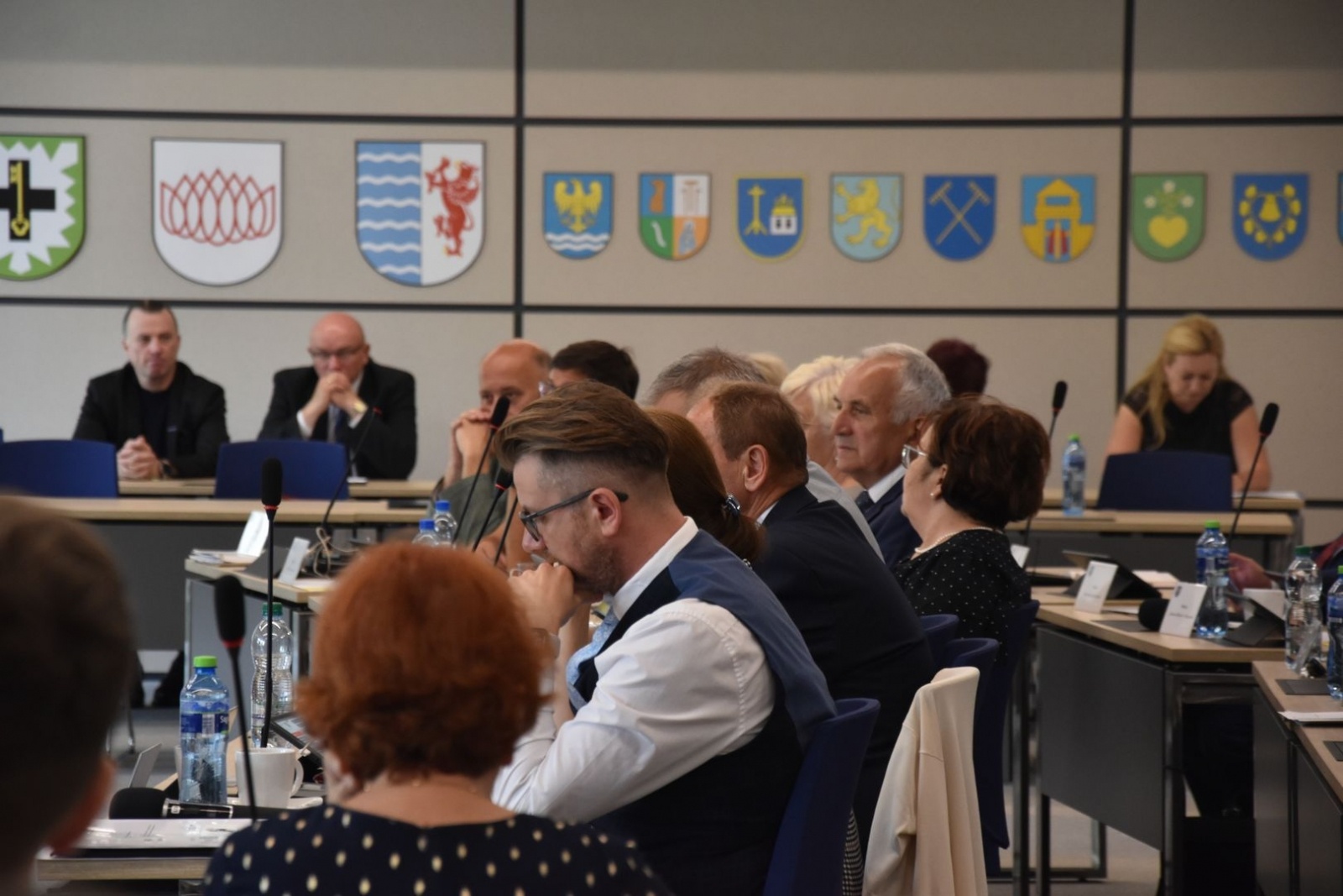 Zdjęcie w galerii na portalu naszwodzislaw.com: Zarząd Powiatu z absolutorium i wotum zaufania wiadomości z regionu