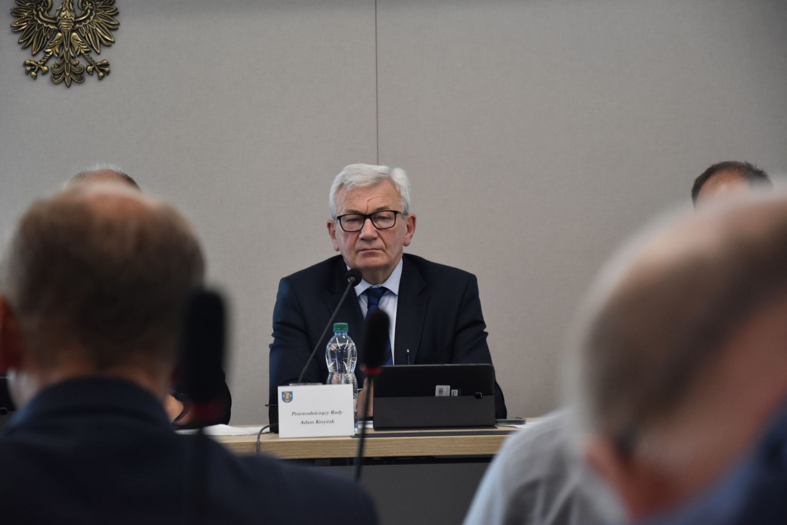 Zdjęcie w galerii na portalu naszwodzislaw.com: Zarząd Powiatu z absolutorium i wotum zaufania wiadomości z regionu