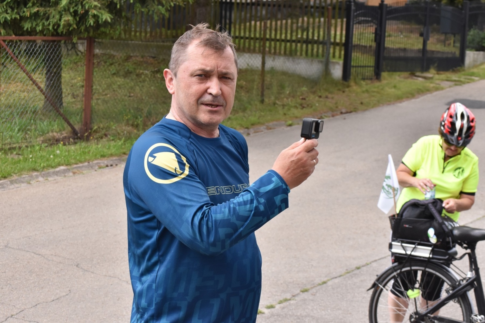 Zdjęcie w galerii na portalu naszwodzislaw.com: Festiwal Górnej Odry zawitał do Gminy Godów [FOTO] wiadomości z regionu