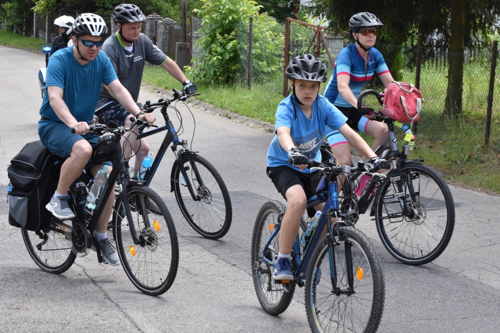 Zdjęcie w galerii na portalu naszwodzislaw.com: Festiwal Górnej Odry zawitał do Gminy Godów [FOTO] wiadomości z regionu