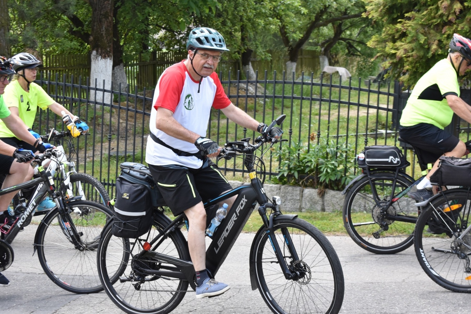 Zdjęcie w galerii na portalu naszwodzislaw.com: Festiwal Górnej Odry zawitał do Gminy Godów [FOTO] wiadomości z regionu