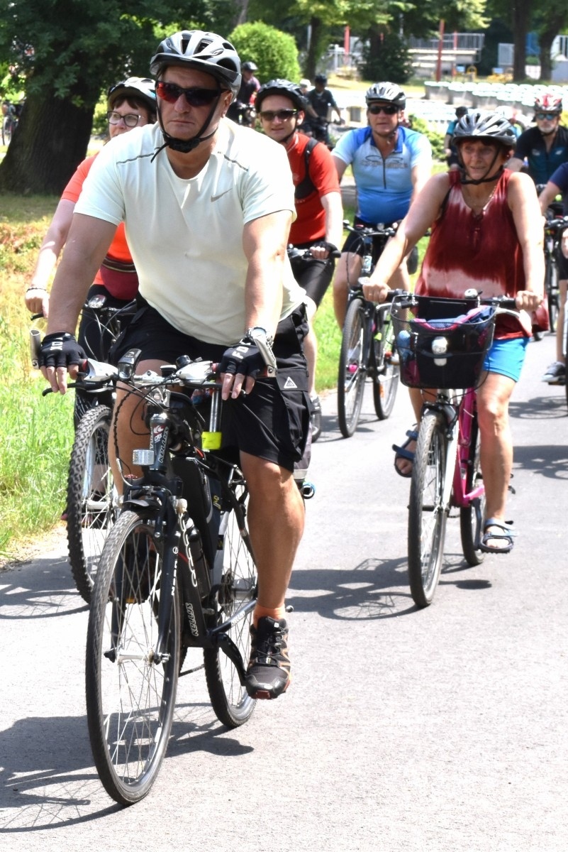 Zdjęcie w galerii na portalu naszwodzislaw.com: Festiwal Górnej Odry zawitał do Gminy Godów [FOTO] wiadomości z regionu