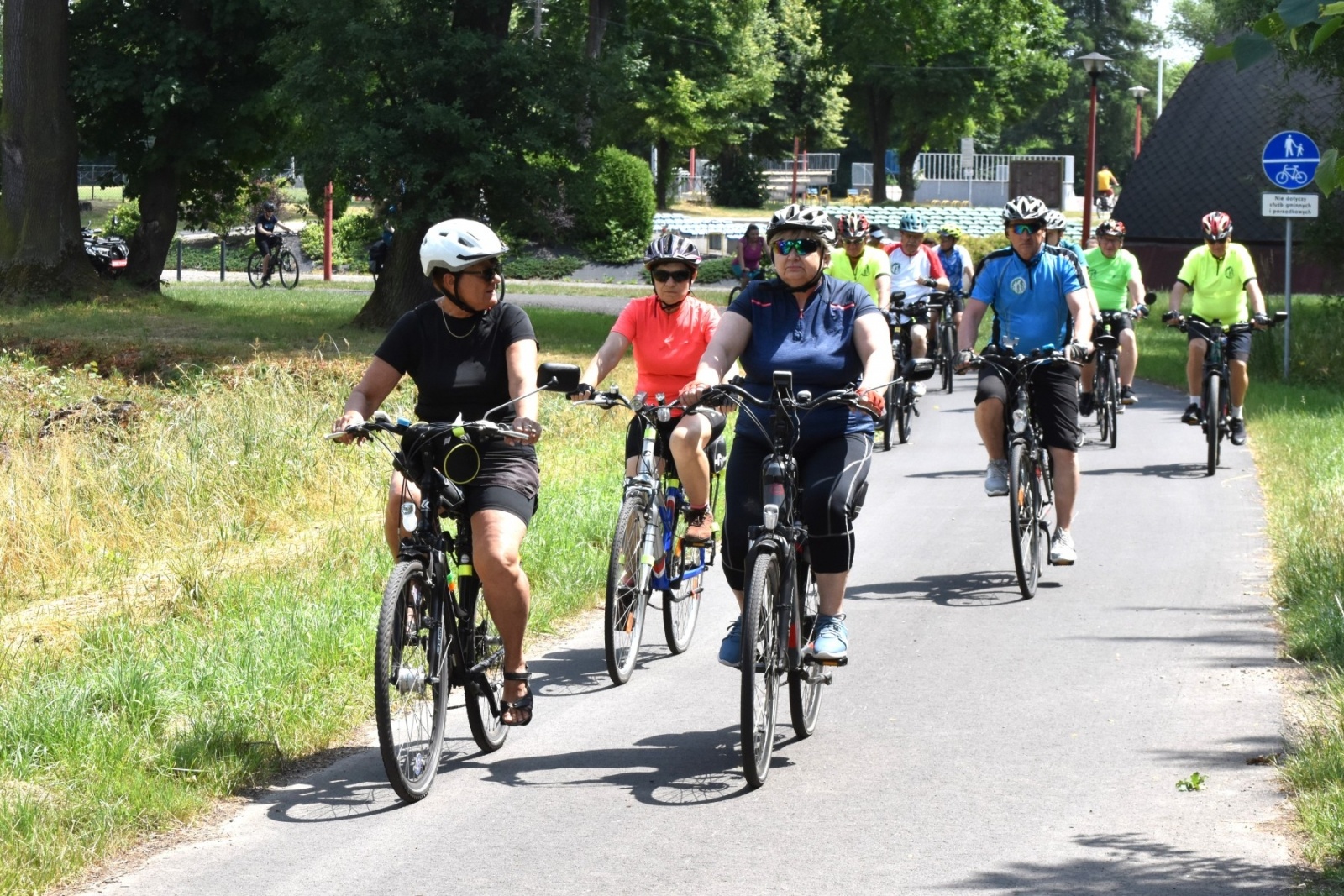 Zdjęcie w galerii na portalu naszwodzislaw.com: Festiwal Górnej Odry zawitał do Gminy Godów [FOTO] wiadomości z regionu