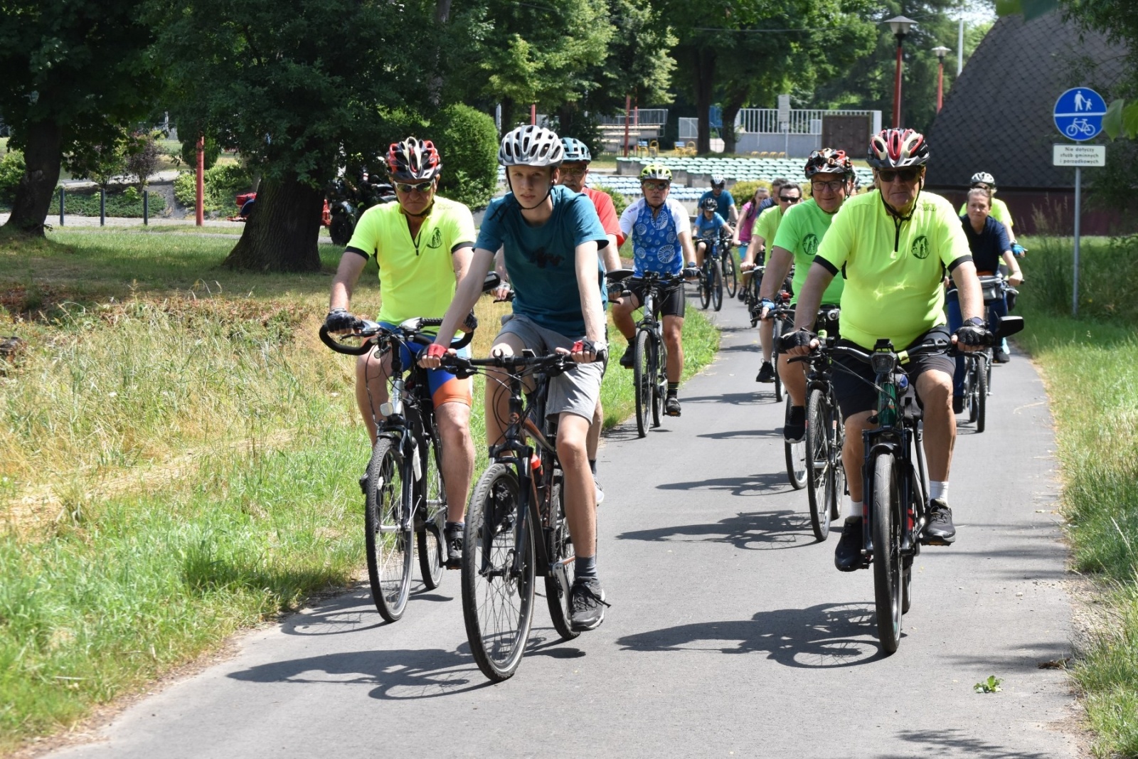 Zdjęcie w galerii na portalu naszwodzislaw.com: Festiwal Górnej Odry zawitał do Gminy Godów [FOTO] wiadomości z regionu